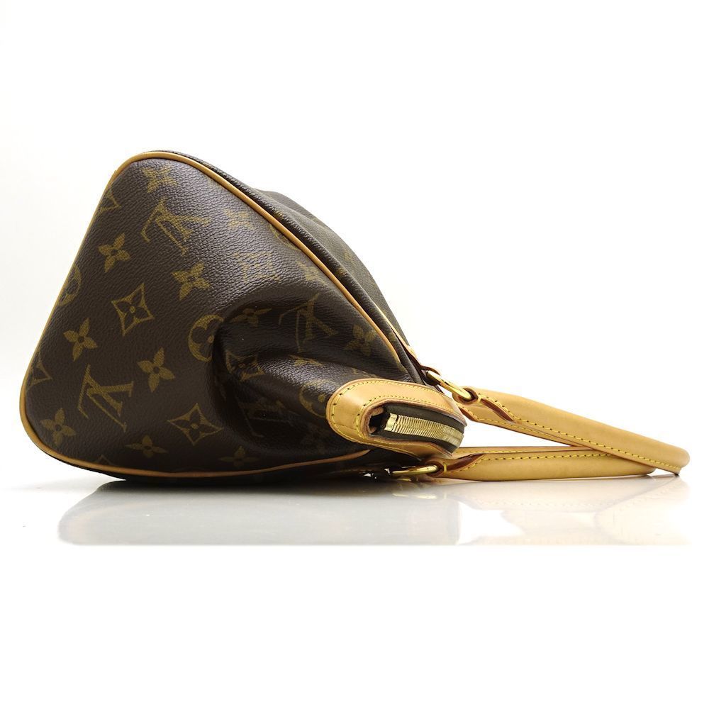 Louis Vuitton Monogram Tivoli PM Brown Handbag - Picture 2 of 8